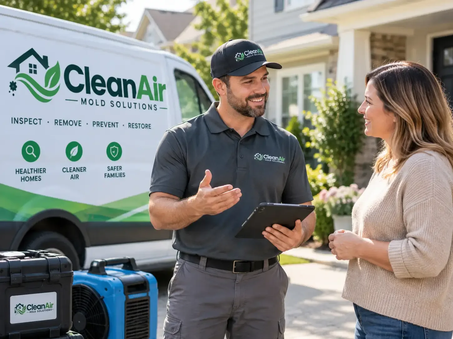 Mold Remediation Altus Afb, OK FAQs