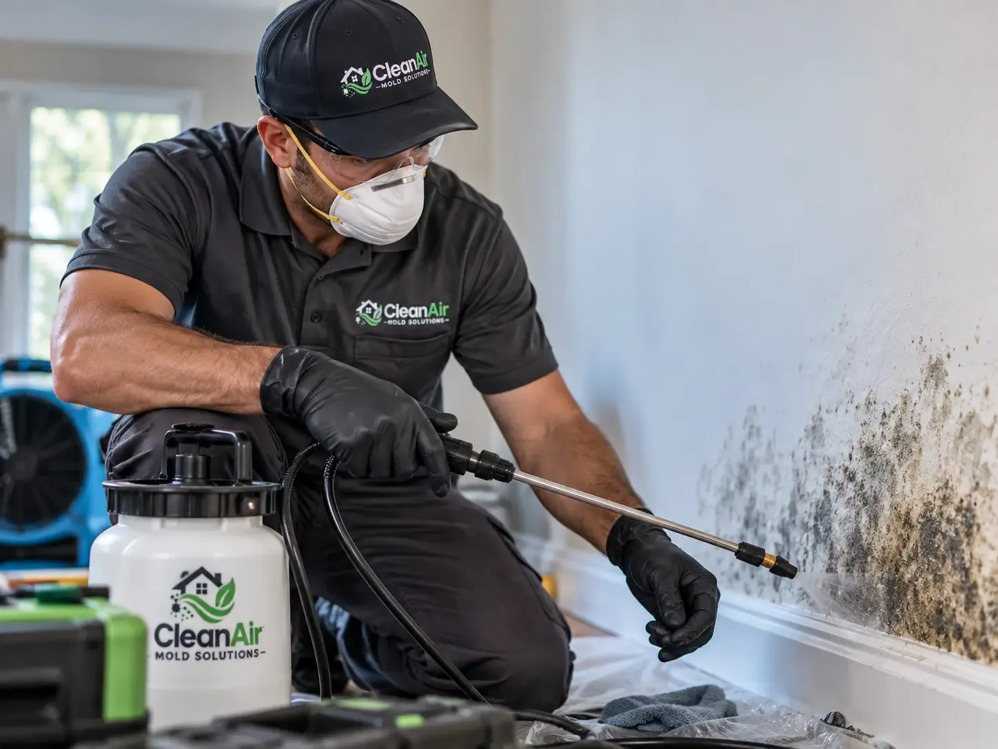 Why choose Mold Remediation in Altus Afb, OK